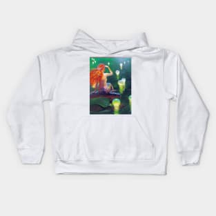 Mermaid Kids Hoodie